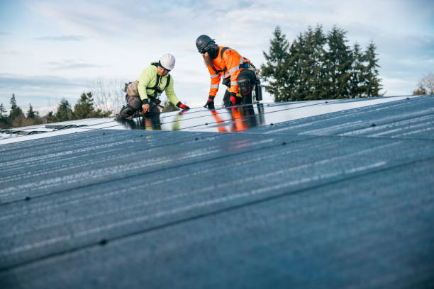 Reliable Gutter Installation contractor in Jefferson, OR by Roof Repair Smedway